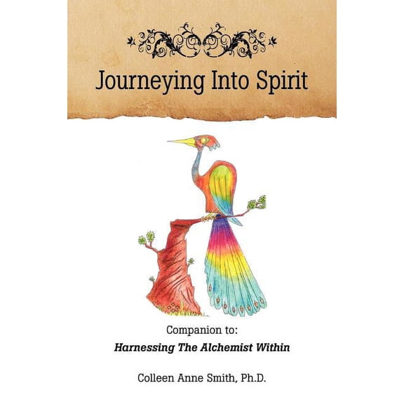 Journeying Into Spirit, (Paperback)