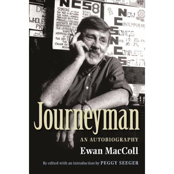 Journeyman: An Autobiography, (Hardcover)