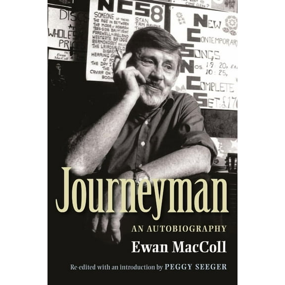 Journeyman: An Autobiography, (Paperback)