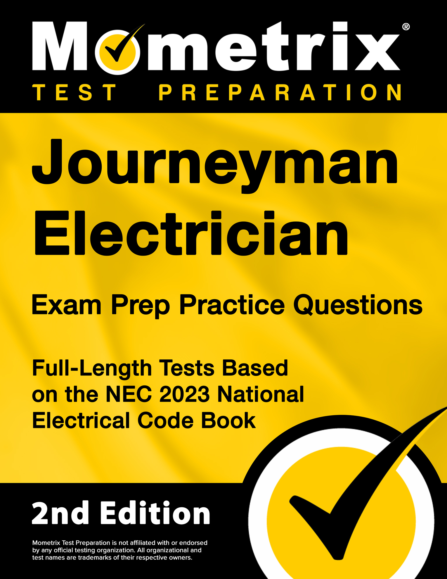 Journeyman Electrician Exam Prep Practice Questions FullLength Tests