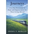 thumbnail image 1 of Journeys: A 21-Day Devotional of Hope and Empowerment for Those Living Abroad, (Paperback), 1 of 1