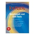 thumbnail image 1 of Journeys Benchmark Tests and Unit Tests Consumable Grade 5, (Paperback), 1 of 6