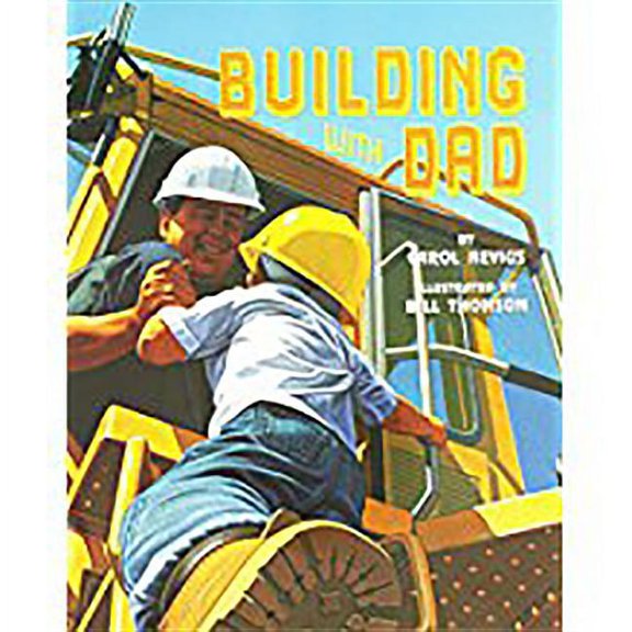 Journeys Building with Dad: Read Aloud Grade K, (Paperback)