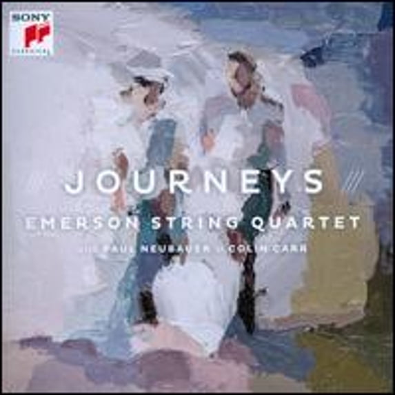 Pre-Owned Journeys (CD 0887254706021) by Colin Carr (cello), Emerson String Quartet, Paul Neubauer (viola)