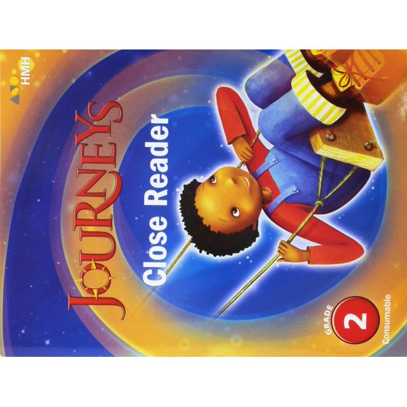 Journeys, Journeys Close Reader Grade 2