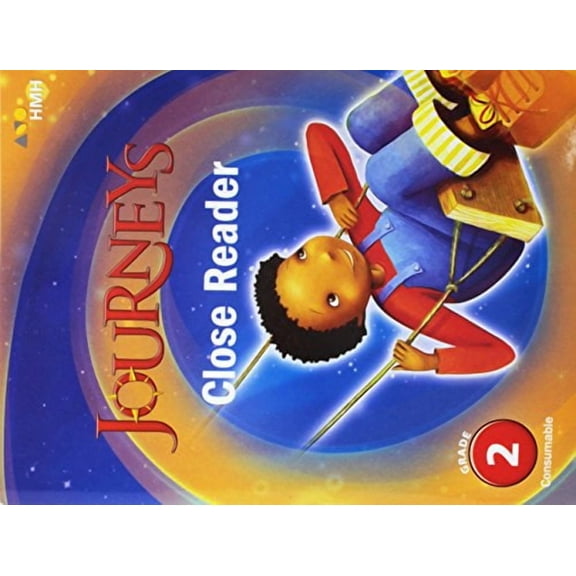 Pre-Owned Journeys Close Reader Grade 2, (Paperback)