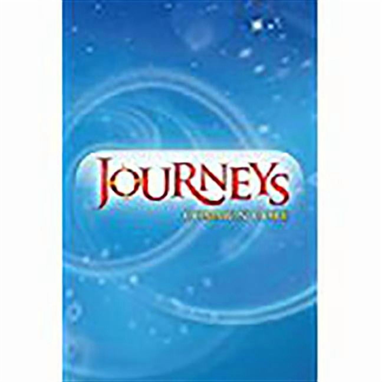 Journeys: Common Core Reader's Notebook Consumable Collection Grade 3 ...