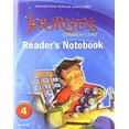 thumbnail image 1 of Pre-Owned Common Core Reader's Notebook Consumable Grade 4 (Paperback) 0547860676 9780547860671, 1 of 1
