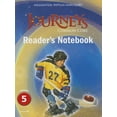 thumbnail image 1 of Journeys Common Core Reader's Notebook Consumable Grade 5, (Paperback), 1 of 6