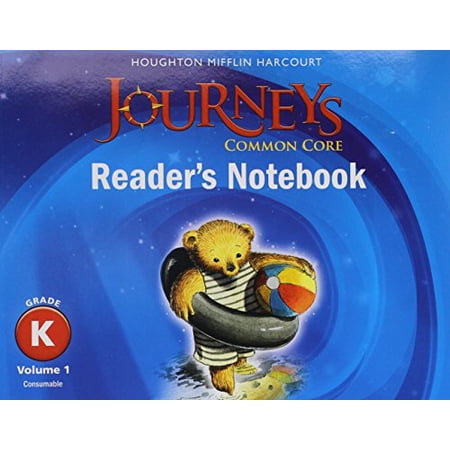 Pre-Owned Common Core Reader s Notebook Consumable Volume 1 Grade K (Paperback) 0547860714 9780547860718