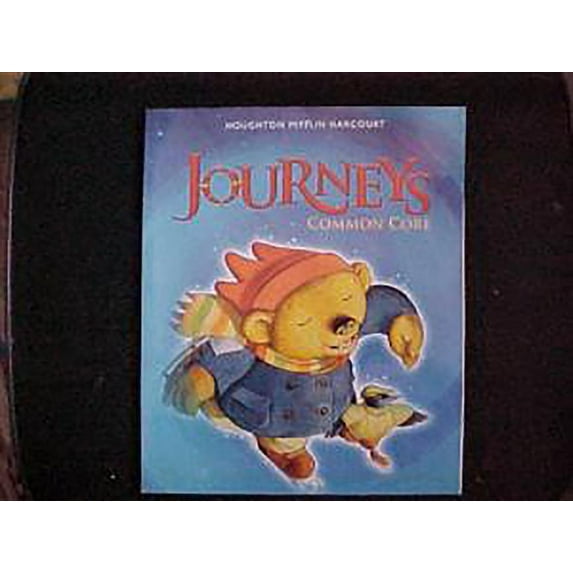 Journeys Common Core Student Edition Volume 2 Grade K 2014, (Paperback)