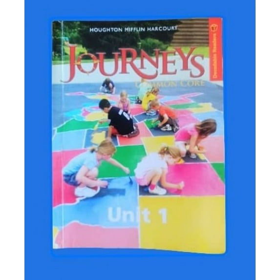 Pre-Owned Decodable Reader Unit 1 Grade 2: Decodable Reader Unit 1 Grade 2 (Paperback) 0547866968 9780547866963