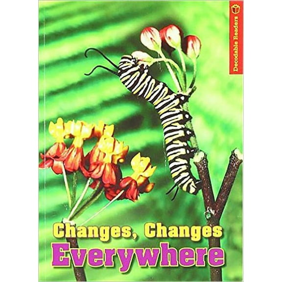 Journeys: Decodable Reader: Unit 5 Grade 2 : Decodable Reader: Unit 5 Grade 2 (Paperback)