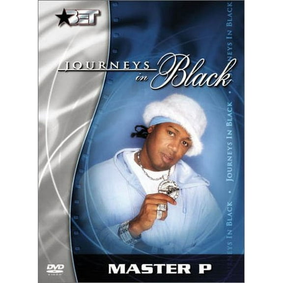 Journeys in Black: Master P (DVD) directed by Leslie D. Ferrell