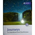 thumbnail image 1 of Pre-Owned Journeys In Literature And Nonfiction 7 K12 Summit Curriculum Paperback, 1 of 1