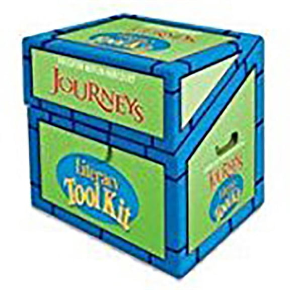 Journeys: Literacy Tool Kit Grades 4-6 2011 (Other)