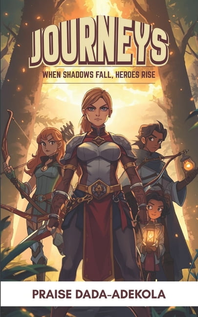 Journeys, (Paperback)