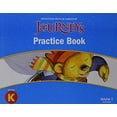 thumbnail image 1 of Pre-Owned Journey's Practice Book: Kindergarten: 1 (Paperback) 054724634X 9780547246345, 1 of 1