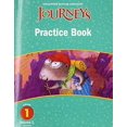 thumbnail image 1 of Pre-Owned Journeys Practice Book Grade 1: 2 (Paperback) 0547249101 9780547249100, 1 of 1