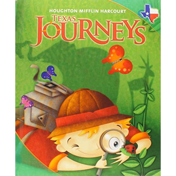 Pre-Owned Journeys: Student Edition Level 1 Volume 3 2011 (Hardcover) 0547240805 9780547240800