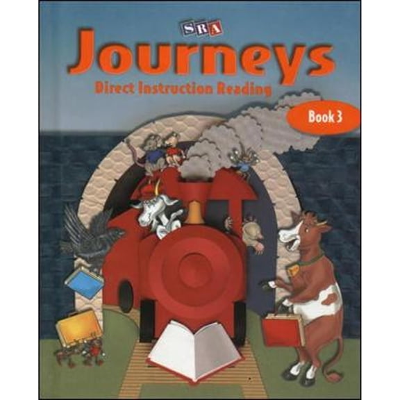 Pre-Owned Journeys - Textbook 3 - Level 1 (Hardcover) 0026835177 9780026835176