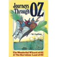 thumbnail image 1 of Pre-Owned Journeys Through Oz : The Wonderful Wizard of Oz, The Marvelous Land of Oz, 2 Books in One (Hardcover) 0517294907 9780517294901, 1 of 1
