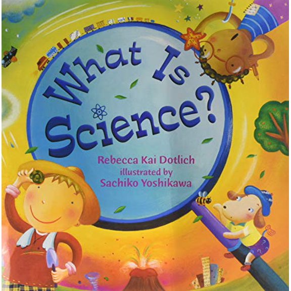 Pre-Owned Journeys What Is Science?: Big Book Grade K, (Paperback)