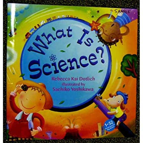 Pre-Owned Journeys: What Is Science?: Big Book Grade K (Paperback)
