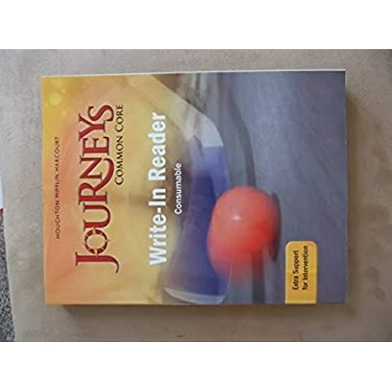 Pre-Owned Write-In Reader Grade 5 (Paperback) 0547874235 9780547874234
