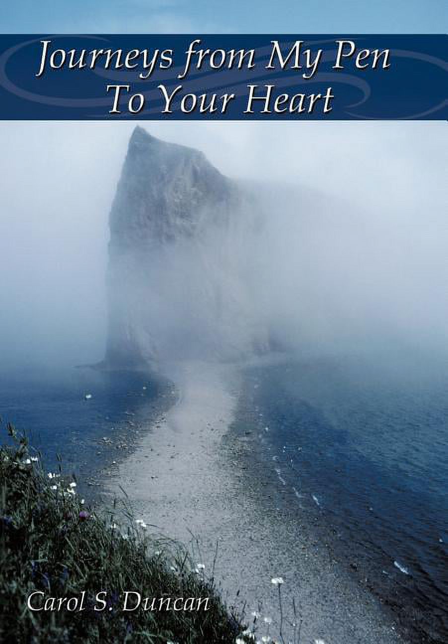 Journeys from My Pen To Your Heart (Hardcover)