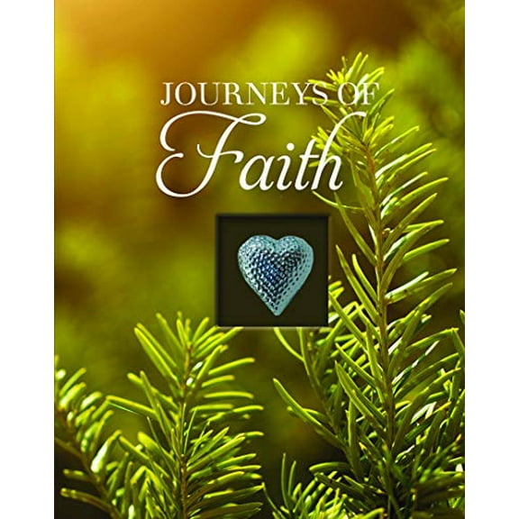 Pre-Owned Journeys of Faith (Deluxe Daily Prayer Books) (Hardcover) 1640308733 9781640308732