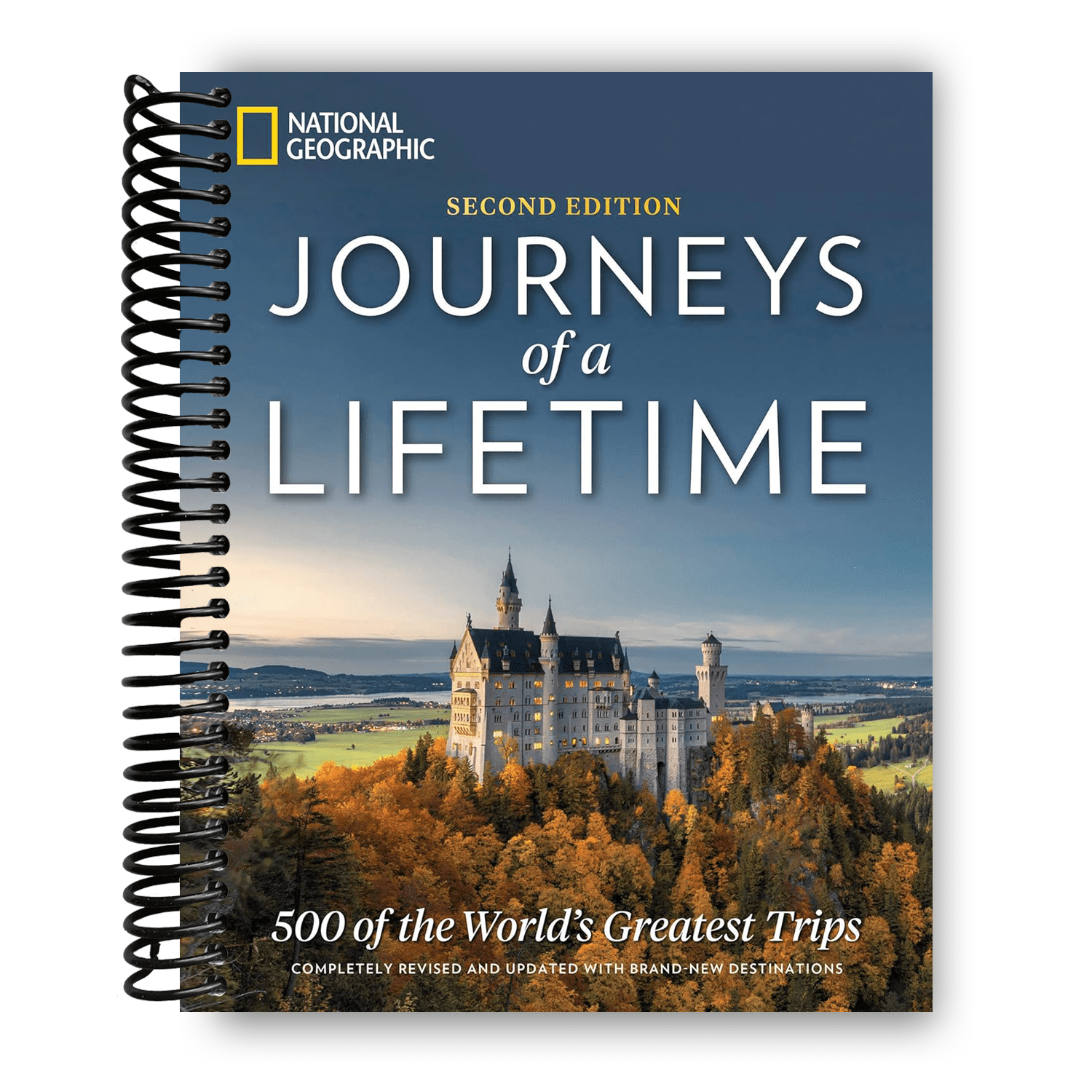洋書 Journeys Journeys of a Lifetime, Second Edition: 500 of the World's