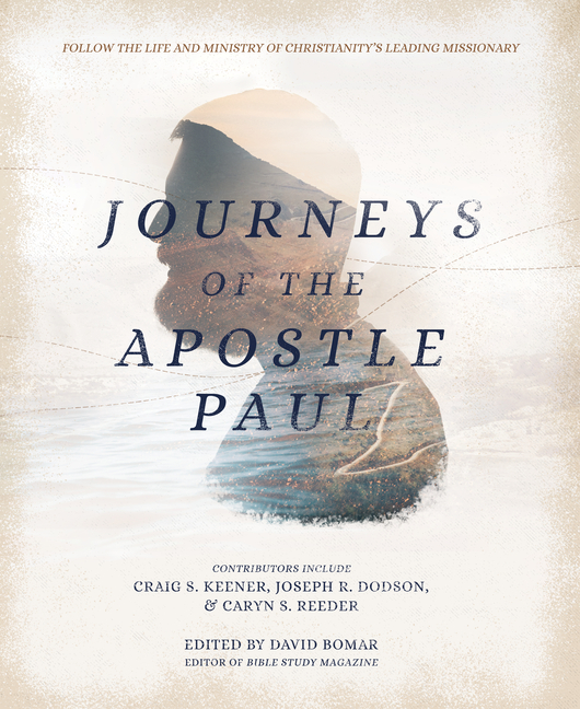 Journeys of the Apostle Paul (Hardcover) - Walmart.com