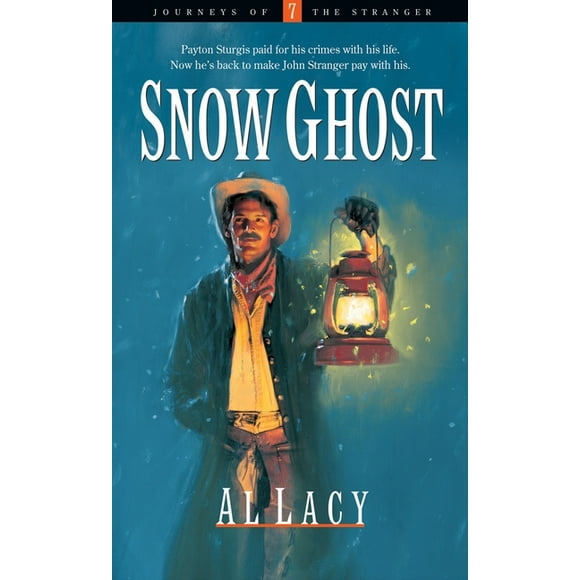 Journeys of the Stranger: Snow Ghost (Paperback)
