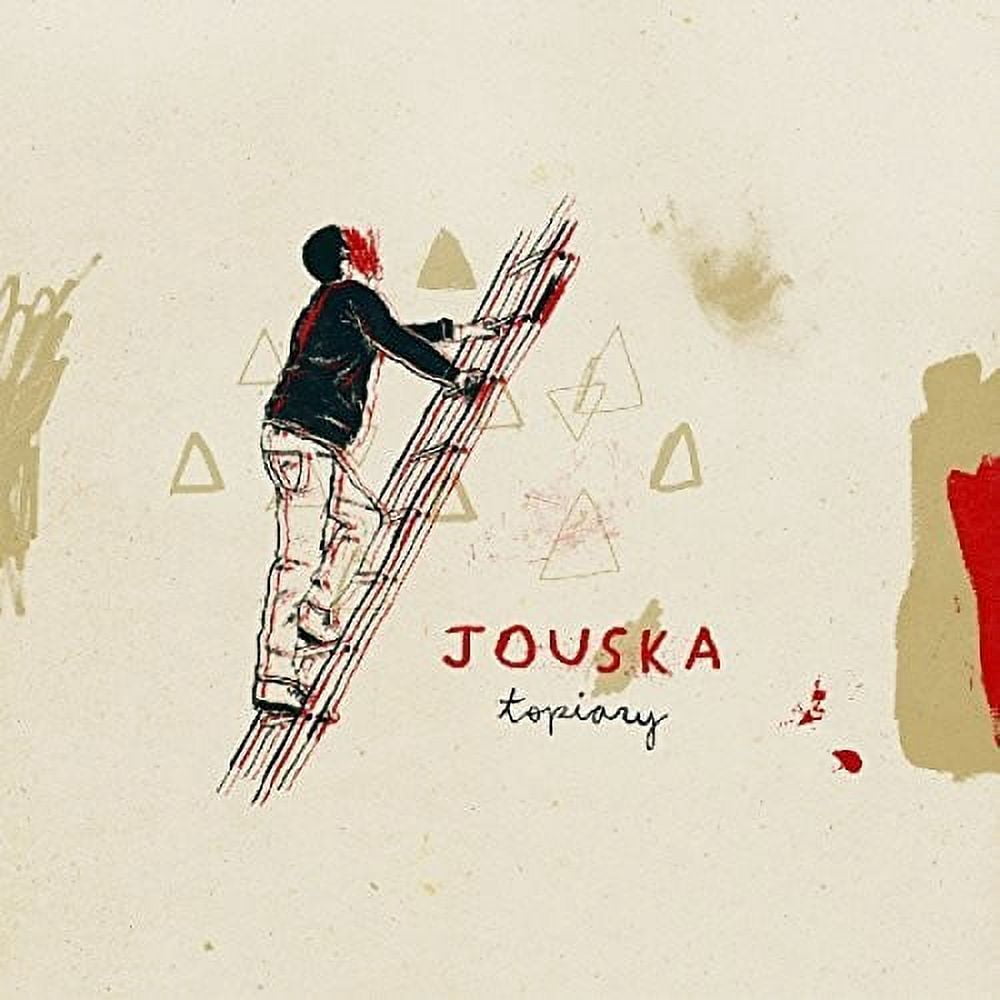 Jouska - Topiary - Music & Performance - CD
