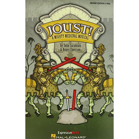Joust!5-Pak: A Mighty Medieval Musical