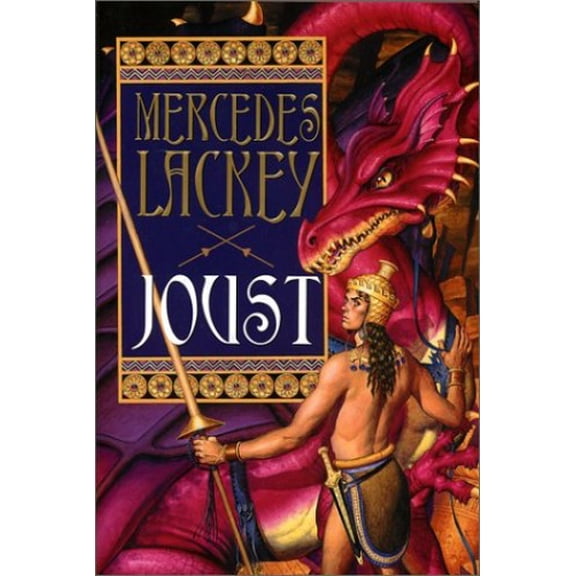 Pre-Owned Joust: Joust #1 (Dragon Jousters) (Hardcover) 0756401224 9780756401221