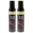 thumbnail image 1 of Jovan Black Musk - Pack of 2 , 5 oz Deodorant Spray, 1 of 2