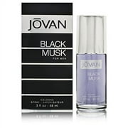 Jovan Black Musk by Jovan Cologne Spray 3 oz for Men