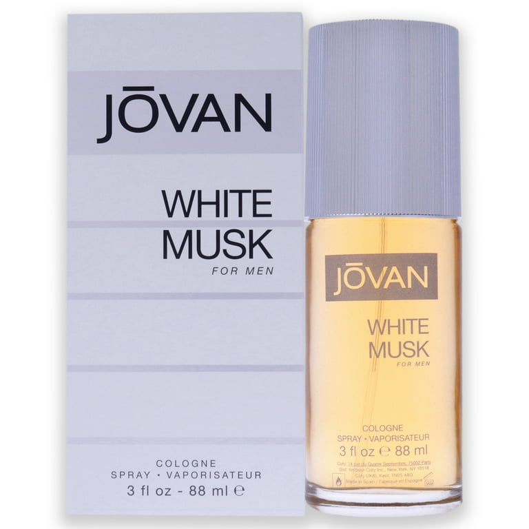 Jovan white musk eau de parfum hot sale
