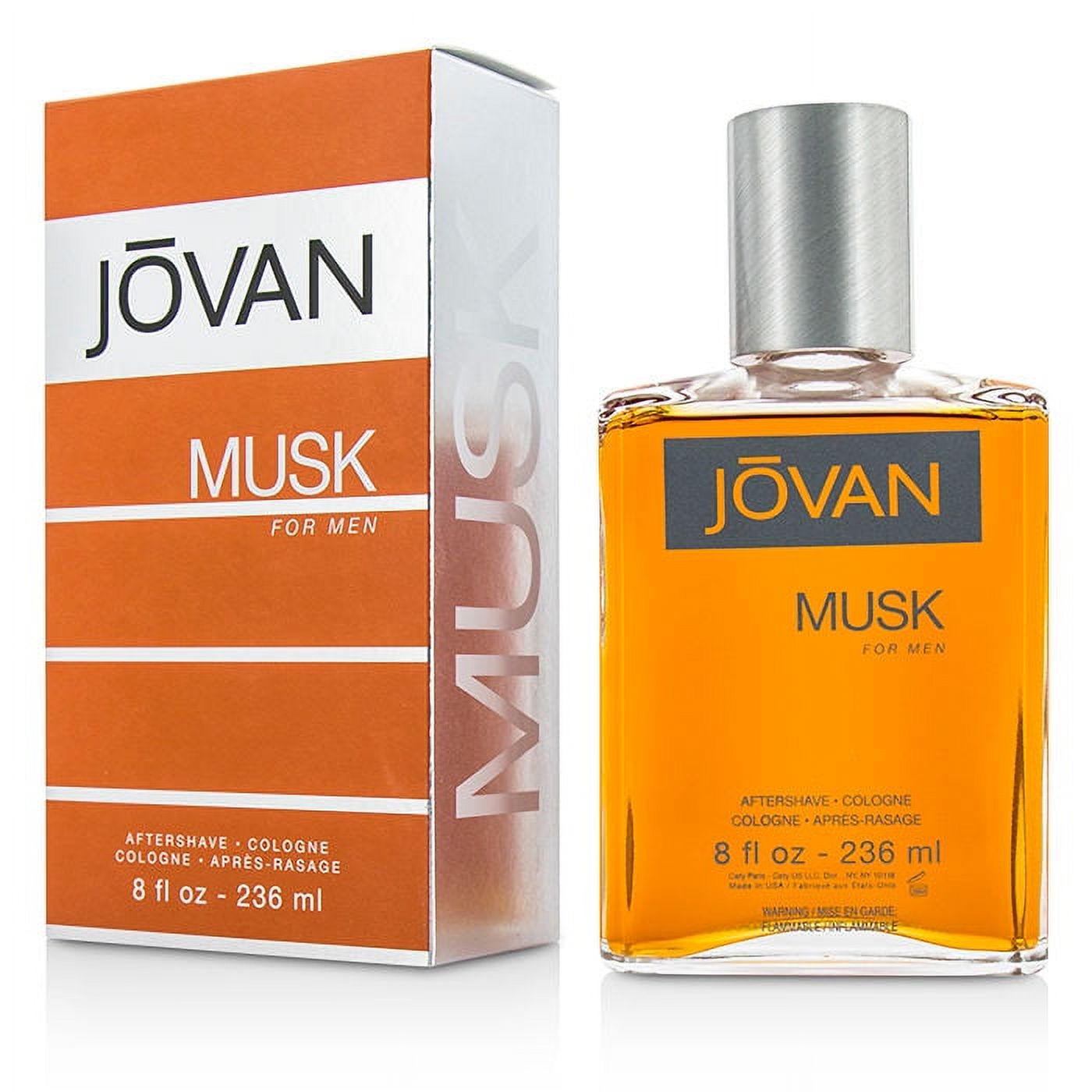 Jovan Musk After Shave Lotion 236ml/8oz