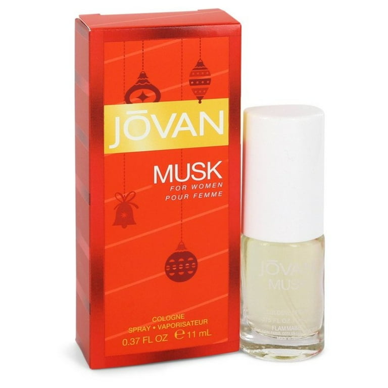 Jovan Musk Cologne Spray By Jovan