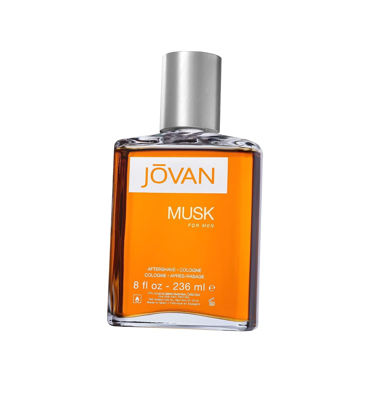 Jovan Musk Cologne Spray for Men, Vegan Formula, Puerto Rico Ubuy
