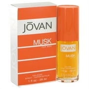 Jovan Musk Cologne Spray for Men, 1 fl oz