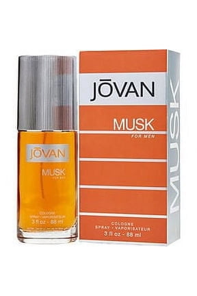 Musk Cologne for Men, 3 fl oz