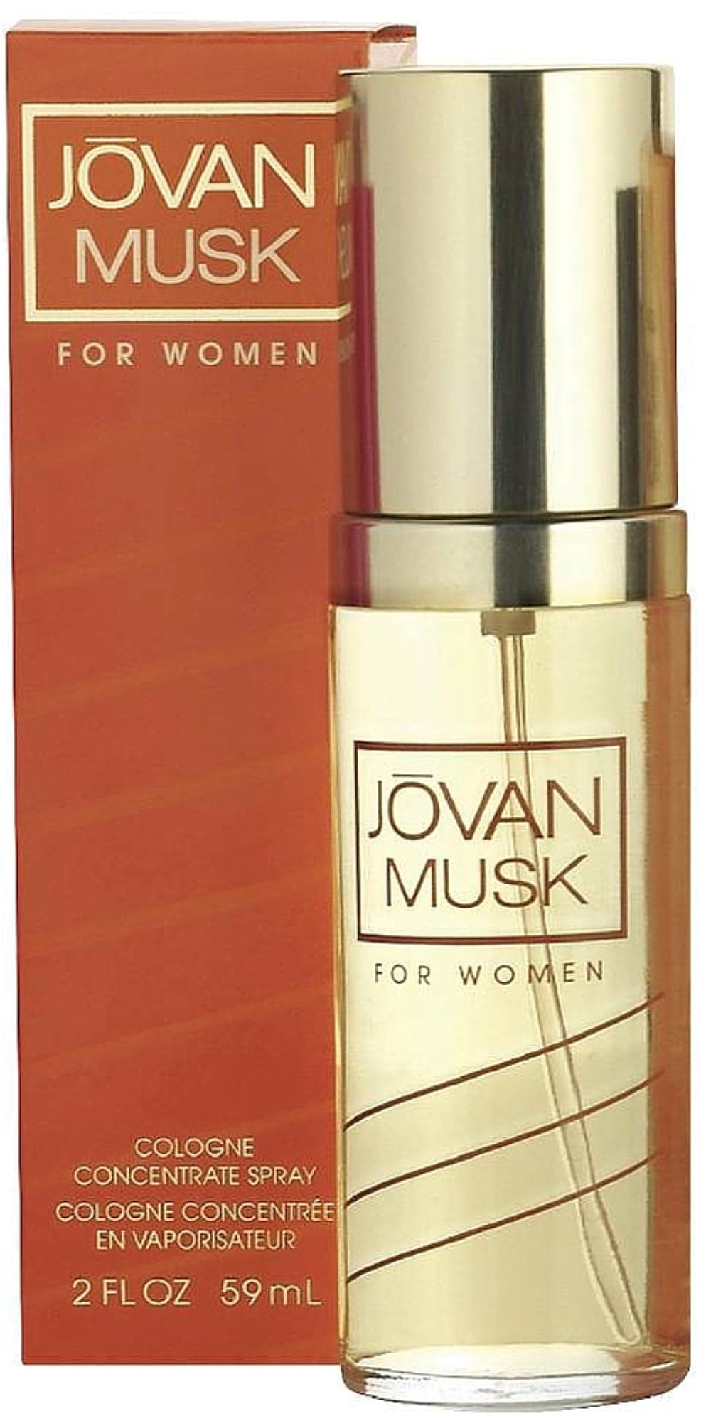 Jovan Musk For Cologne Spray Women oz (Pack of 3)