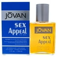 thumbnail image 1 of Jovan Sex Appeal by Coty for Men - 4 oz After Shave Cologne Splash, 1 of 4