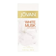 Jovan White Musk Cologne Spray For Women 3.25 oz Pack of 2