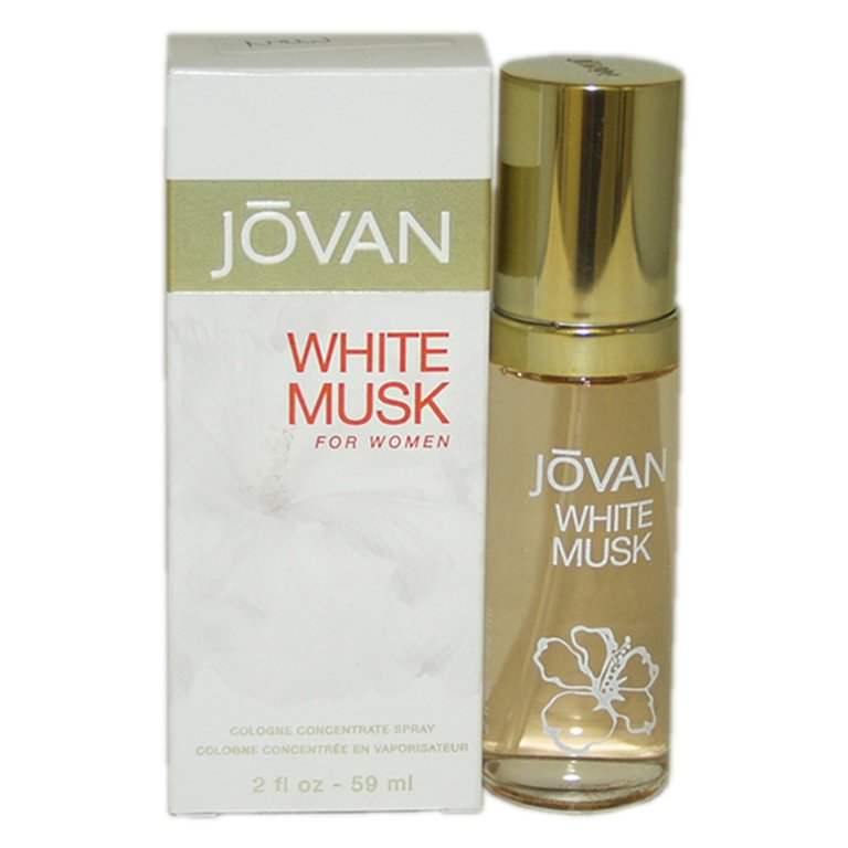 Jovan White Musk