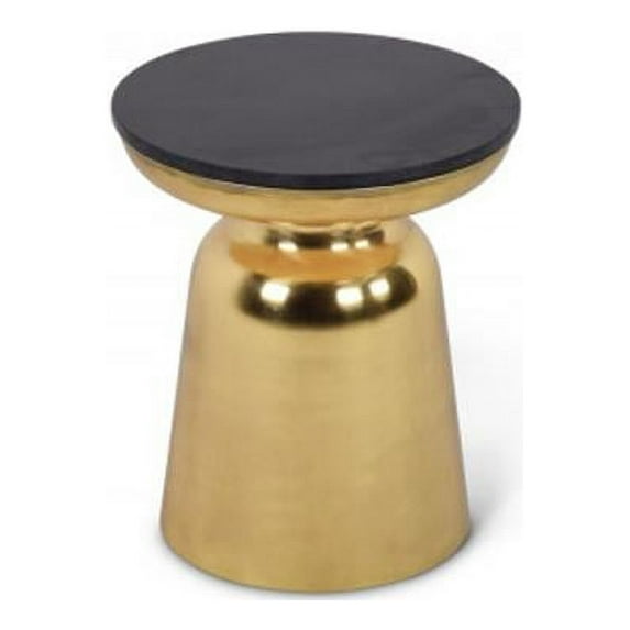 Jovana Round End Table